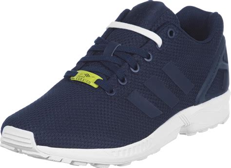 adidas zx flux dames donkerblauw